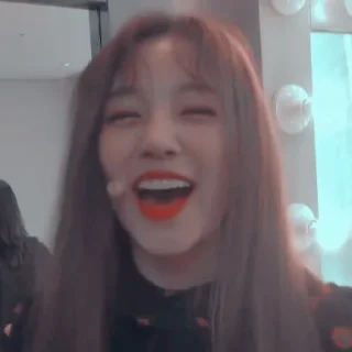 🍬 emoji song yuqi @araldya Telegram sticker 18 of 20