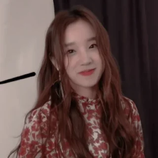 🍬 emoji song yuqi @araldya Telegram sticker 8 of 20