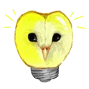 ✨ emoji Owl Telegram sticker 17 of 107
