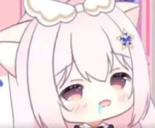 🤪 emoji 寄寄子の贴纸包 Telegram sticker 16 of 32