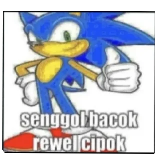 🖼 emoji caPek anjg (venic) Telegram sticker 9 of 12