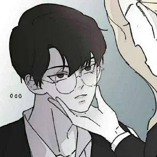 Sticker from ♡̸̸⸝⸝ @Dapperies 𐀔 @Gardeiny ‹𝟹