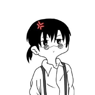 😠 emoji Second Test Telegram sticker 13 of 40