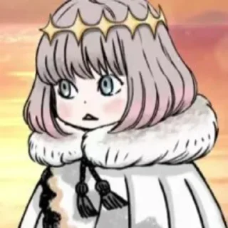 Sticker from FGO @tiezhi_9527