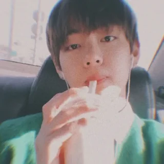 🐯 emoji taetae @GVCCIBURRY ♡ˎˊ- Telegram sticker 24 of 30