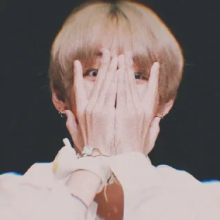 🐯 emoji taetae @GVCCIBURRY ♡ˎˊ- Telegram sticker 5 of 30