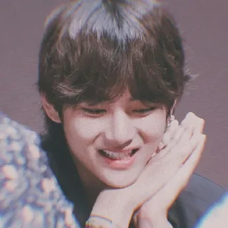 🐯 emoji taetae @GVCCIBURRY ♡ˎˊ- Telegram sticker 9 of 30