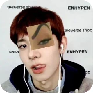 👍 emoji Heeseung @Suzyxc Telegram sticker 15 of 39