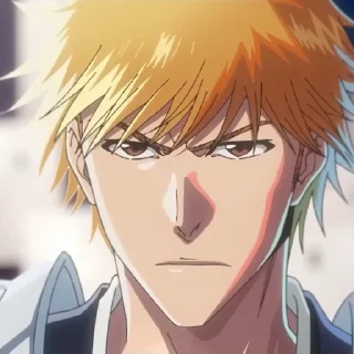 Sticker from Anime male pack by Subha
