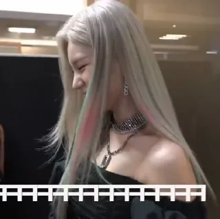 🏷 emoji yeji - @princesshwangg Telegram sticker 7 of 39