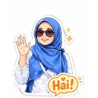 🥰 emoji Widya Telegram sticker 14 of 23