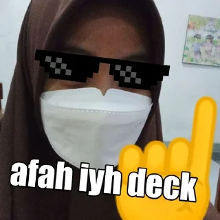 Sticker from kia gemoy