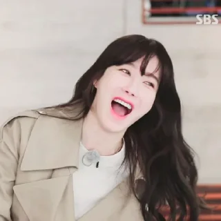 Sticker from LEE JI AH