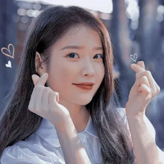 Sticker from Lee ji eun || @VINKHA