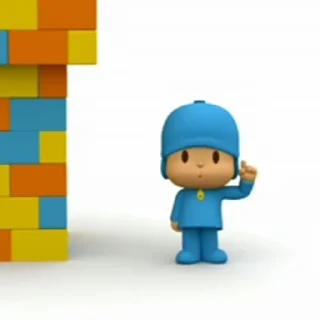 💡 emoji pocoyo Telegram sticker 14 of 38