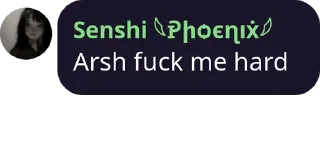 😮 emoji Senshi kang pack Telegram sticker 21 of 76