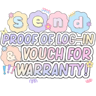 💙 emoji ✿ treats 4 u !! Telegram sticker 10 of 48