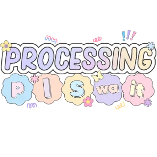 💙 emoji ✿ treats 4 u !! Telegram sticker 9 of 48