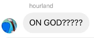 😨 emoji @jayoonshid's txt dari au ii Telegram sticker 21 of 68