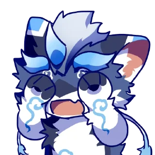 🫣 emoji 暮烟@muyanqwq Telegram sticker 17 of 19