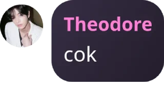 🎭 emoji Theodore Telegram sticker 2 of 19