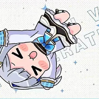 🛎️ emoji @fckmne @rabbitholles の! ૮ –ﻌ–ა ָ࣪ Telegram sticker 7 of 100