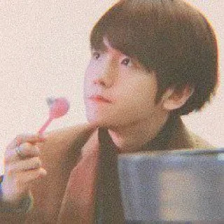 🍼 emoji Baekhyun, Nehan - @nehanedit Telegram sticker 16 of 84
