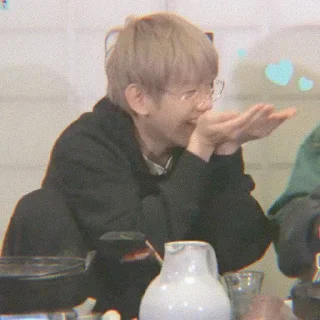🍼 emoji Baekhyun, Nehan - @nehanedit Telegram sticker 8 of 84