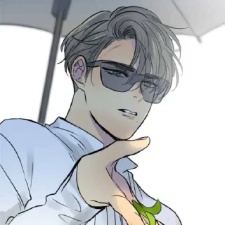 ❤️ emoji Indra Satriya Jaya | @StickerAnimePack Telegram sticker 3 of 30