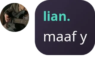 🙏 emoji punya lian. Telegram sticker 11 of 97
