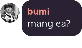 😏 emoji bumi itu bulat Telegram sticker 17 of 22