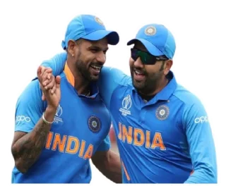 ❤️ emoji Rohit Sharma @MePrakash27 Telegram sticker 20 of 34