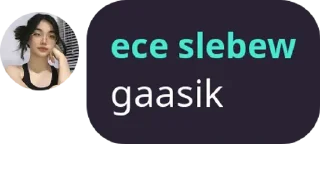 😒 emoji bacotan fams jefran Telegram sticker 22 of 45