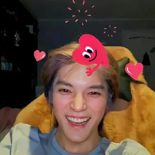 🍏 emoji taeyong ⋆ @cicha4xr Telegram sticker 21 of 30