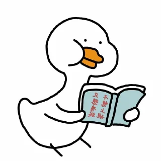 🐤 emoji ducklings sungkem @foolssticker Telegram sticker 10 of 111