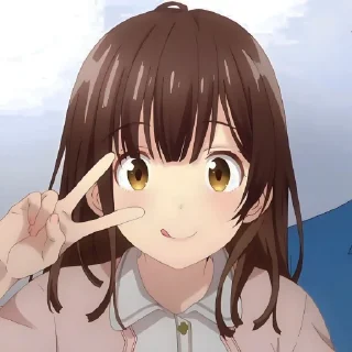 Sticker from Sayu