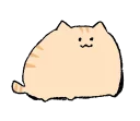 Sticker from にわねこ  @SeanChannel