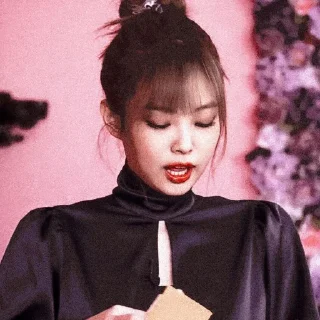 🕊 emoji ᭞浦' JENNIE ≀ @DDENINIE Telegram sticker 21 of 71