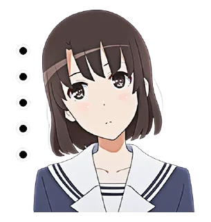 🤔 emoji SORA's Stolen Pack Telegram sticker 5 of 120