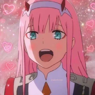 ☺️ emoji Yor's sticker pack (@Zeeki_bot) Telegram sticker 9 of 47