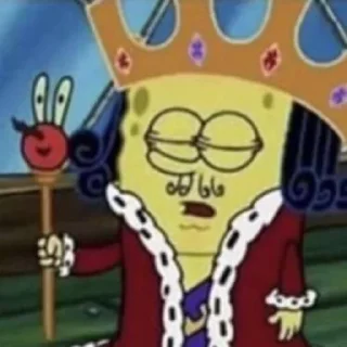 🧽 emoji 𝐒pongebob @sundaymusicc Telegram sticker 16 of 64
