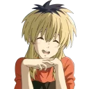 😊 emoji Koe no Katachi @KawaiiSticker Telegram sticker 15 of 48