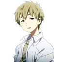😁 emoji Koe no Katachi @KawaiiSticker Telegram sticker 6 of 48