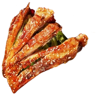 🍖 emoji 您吃了吗？ @LunTan Telegram sticker 8 of 67