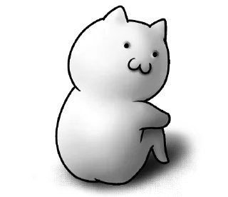 🙂 emoji Cute animals. @motherfckingstickers Telegram sticker 21 of 39