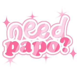 Sticker from for jules only!