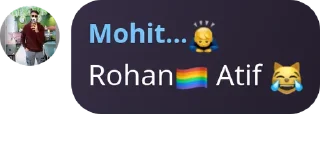 🏳️‍🌈 emoji 𝙻𝚊𝚒𝚜⋆لائس ❥'s sticker kang pack @random_00001 Telegram sticker 7 of 43