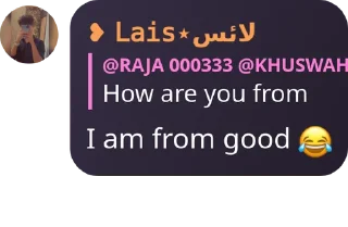 😂 emoji 𝙻𝚊𝚒𝚜⋆لائس ❥'s sticker kang pack @random_00001 Telegram sticker 5 of 43