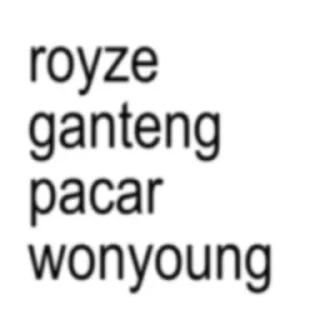👍 emoji stiker punya @kkemcyiL Telegram sticker 5 of 10