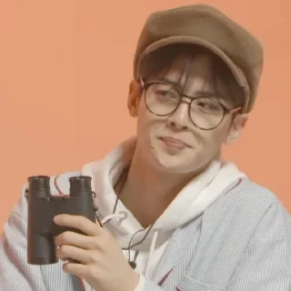 Sticker from Eunwoo astro sticker